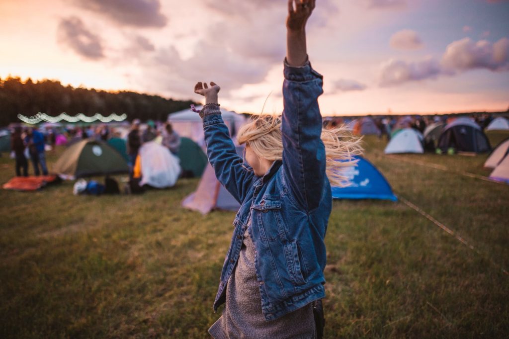 Enjoy Your Sex Safely At Festivals This Summer