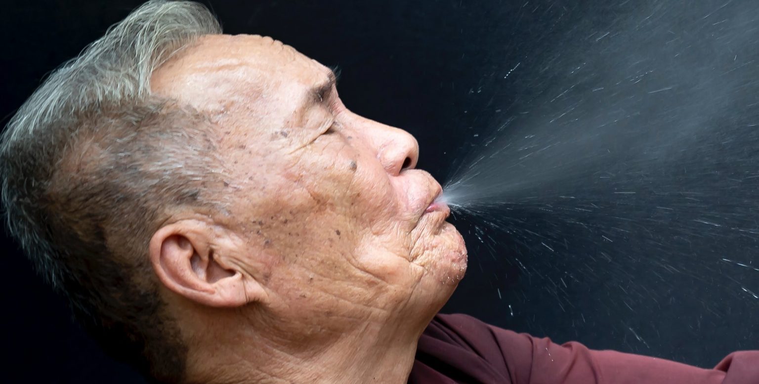 Can you catch Hepatitis B from saliva?