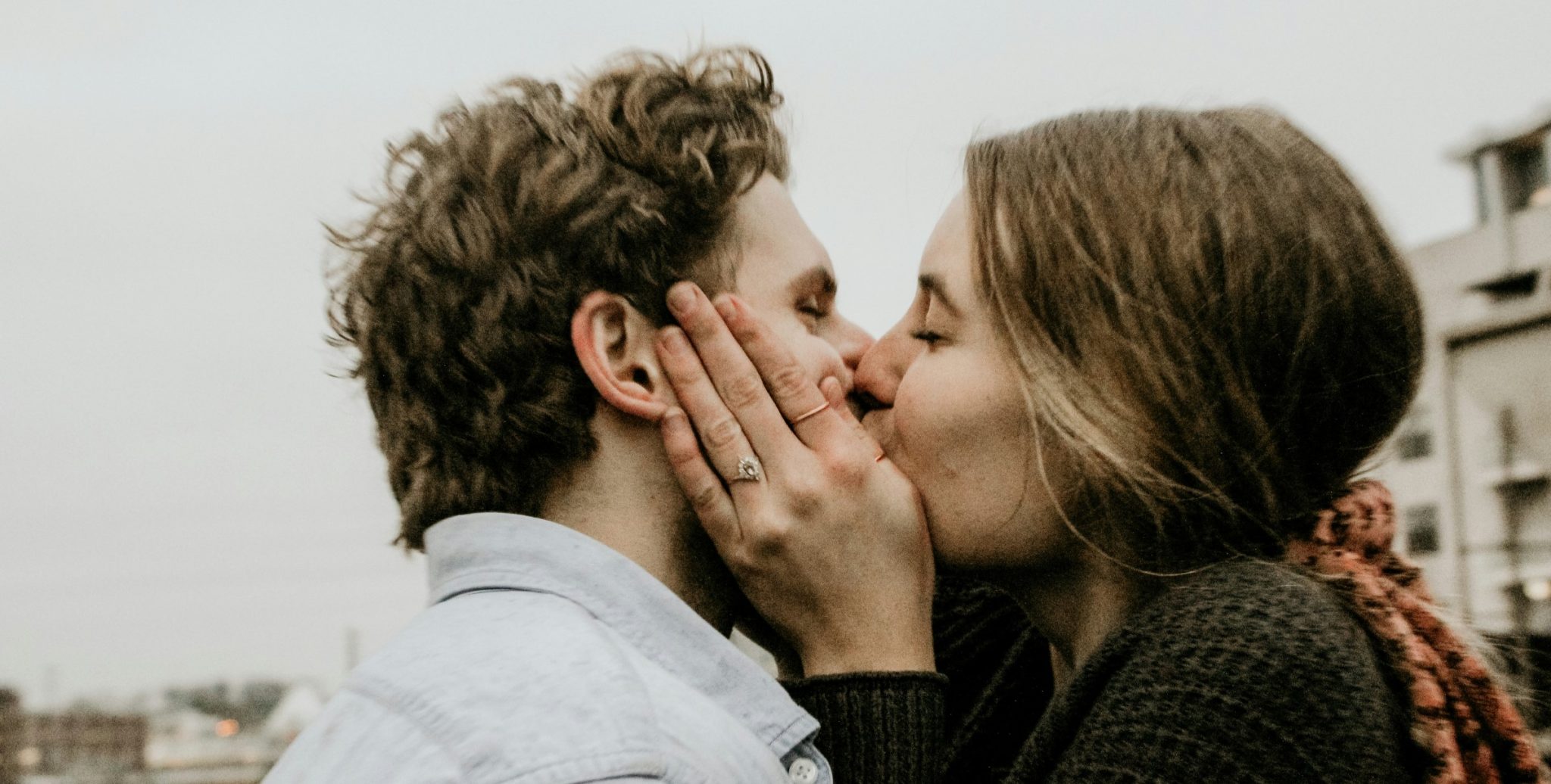 Can you get Chlamydia from kissing?