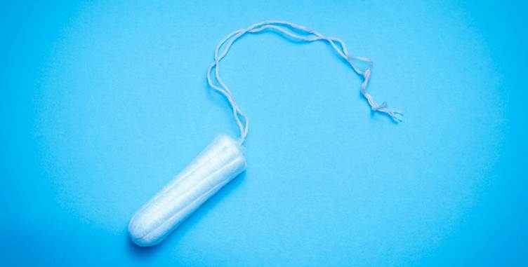 A tampon on a string

AI-generated content may be incorrect.