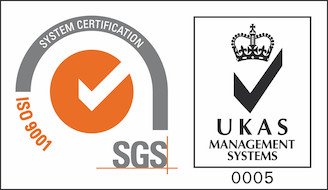 ISO 9001:2015 Certified