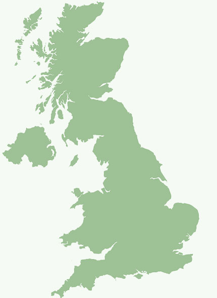 Across the United Kingdom