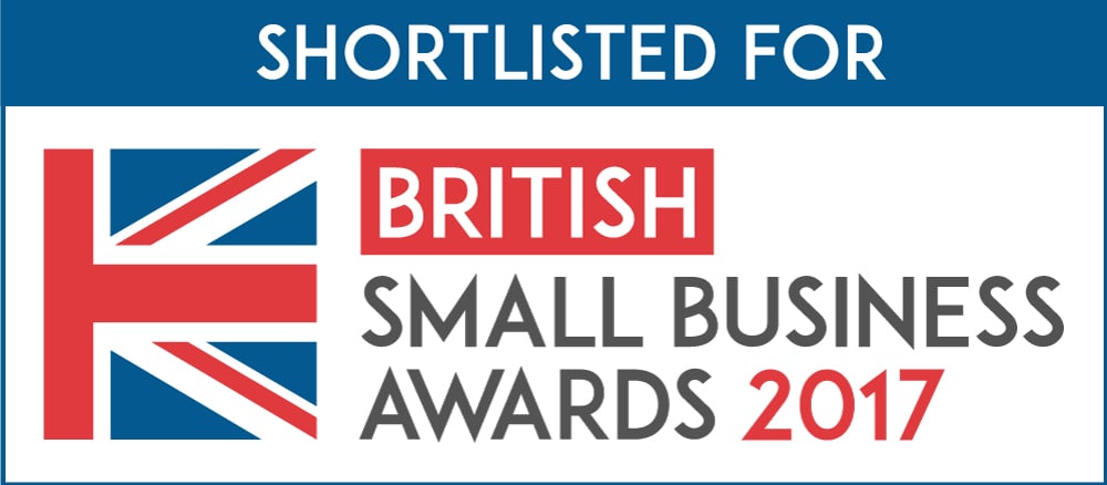 British Small Business Award