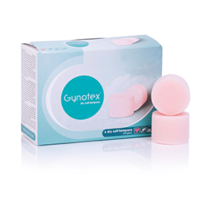Gynotex Dry Soft Tampons