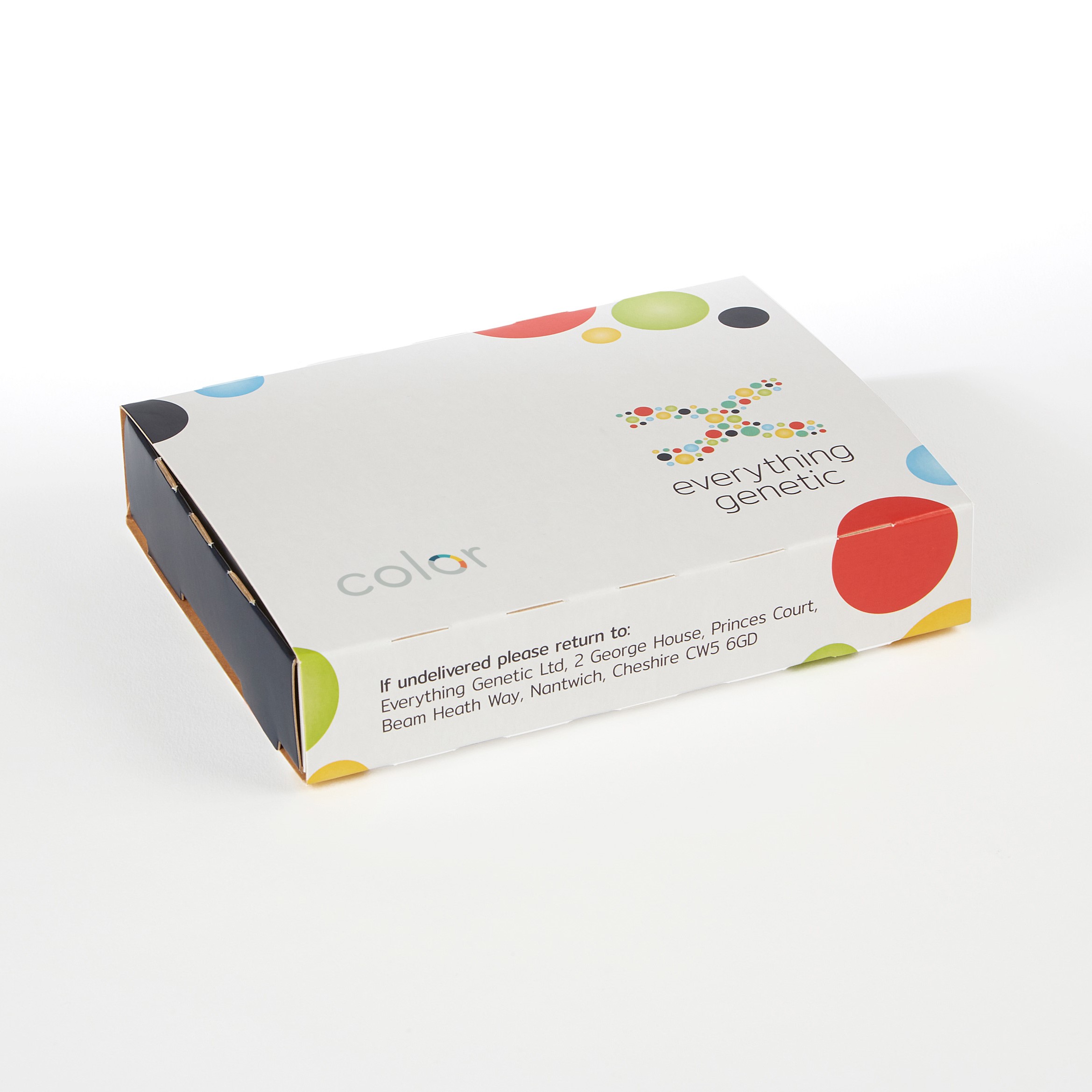 Colour Cancer Panel Genetic Test