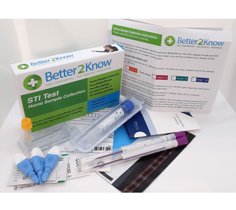 hiv home test kit