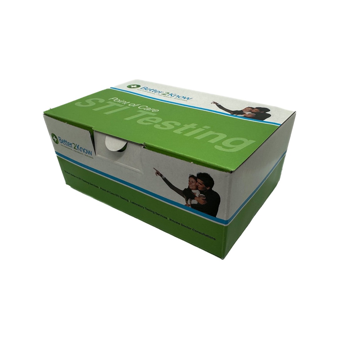 Instant STI Kits