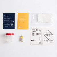 Picture of test contents