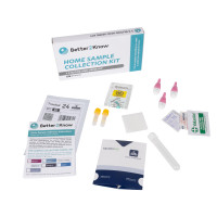 Better2Know&#039;s Platinum Screen tests for 11 STIs including HIV, Chlamydia and Gonorrhoea.